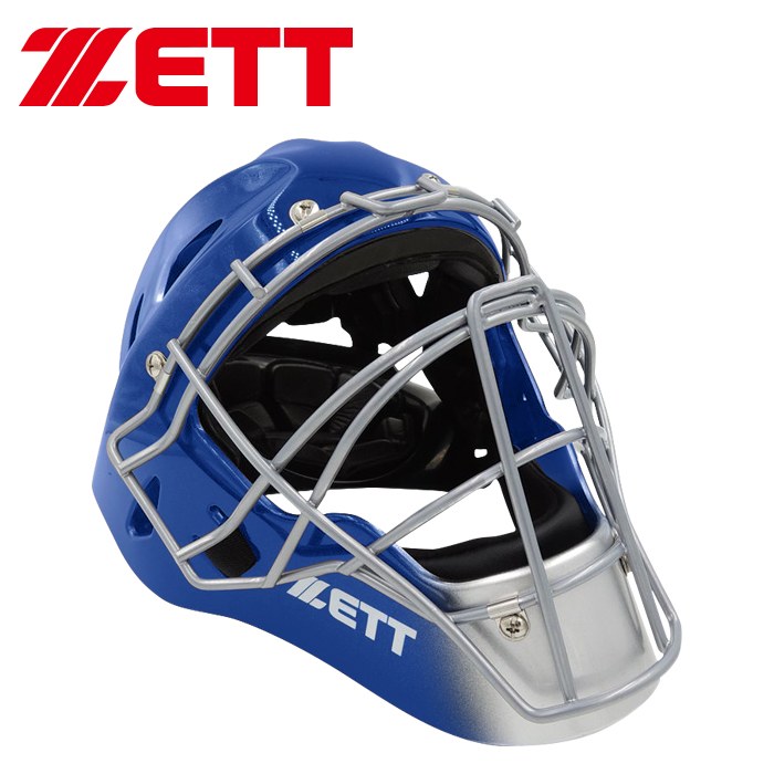 ZETT少年捕手連罩式頭盔