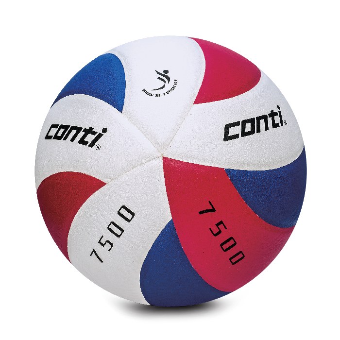 Conti日本頂級超細纖維布排球-5號V7500-5-RWB