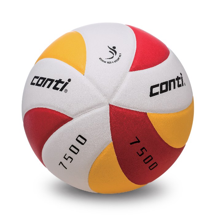 Conti日本頂級超細纖維布排球-5號V7500-5-WYR