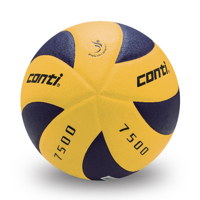 Conti日本頂級超細纖維布排球-5號V7500-5-YP
