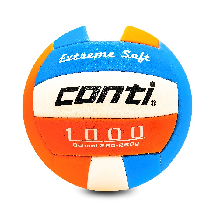 Conti5號安全軟式排球V1000-5-WBO