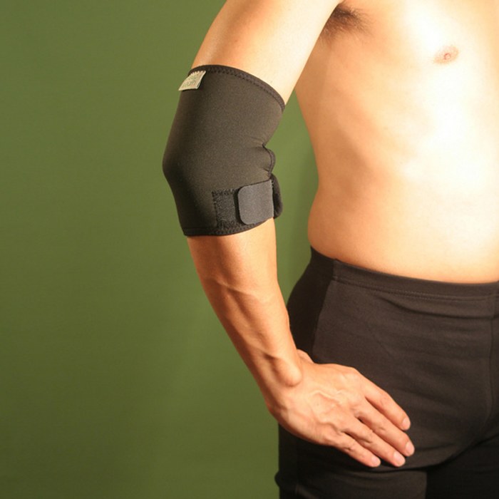 奈米竹炭調整型護肘