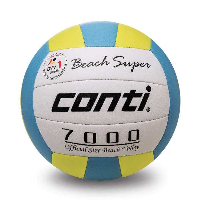 Conti 5號日本超細纖維沙灘排球V7000-5-BV-WBY