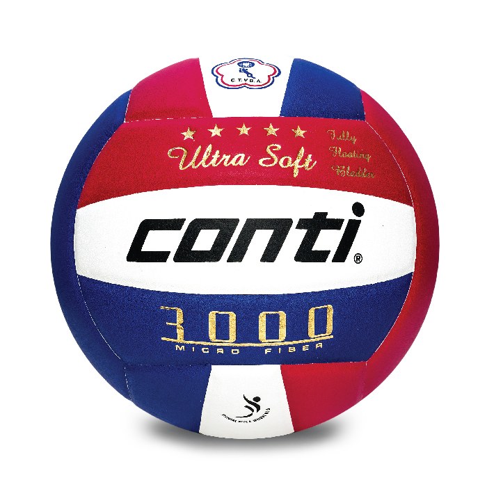 Conti  5號頂級超細纖維貼布排球