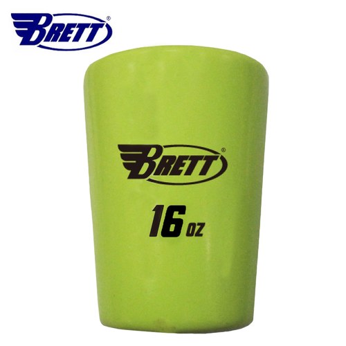 ║BRETT║ C型球棒加重訓練環 -16OZ