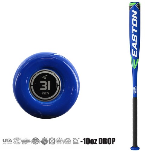 ║EASTON║S250 -10少棒鋁棒(31吋/32吋)