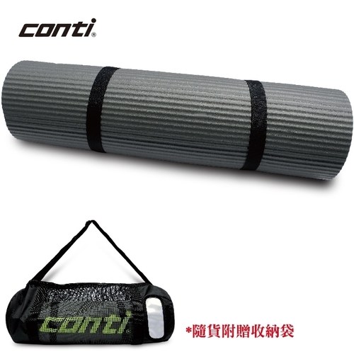 ║Conti║環保瑜珈墊180*60CM(厚6MM)