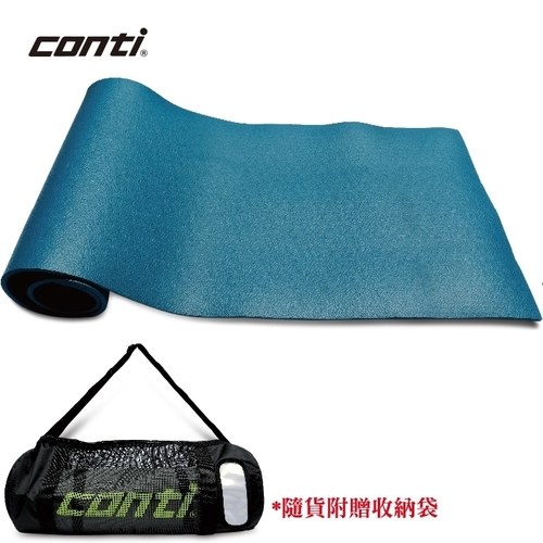 ║Conti║環保瑜珈墊180*60CM(厚10MM)