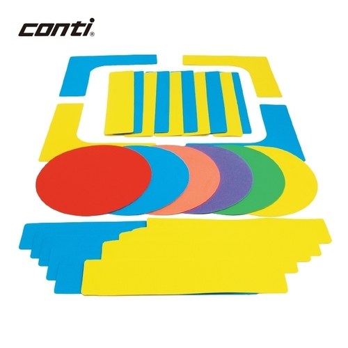 ║Conti║引導步伐軟墊組