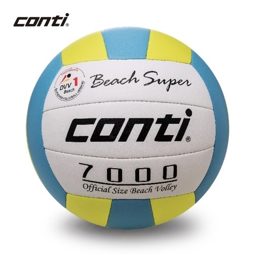 ║Conti║5號日本超細纖維沙灘排球V7000-5-BV-WBY