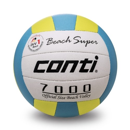 ║Conti║5號日本超細纖維沙灘排球V7000-5-BV-WBY
