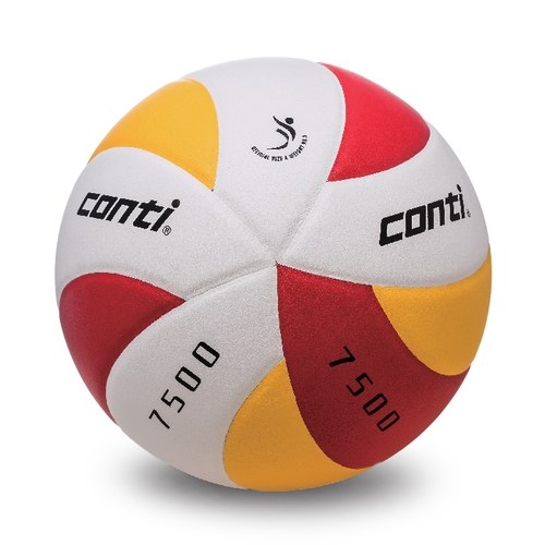 ║Conti║日本頂級超細纖維布排球-5號V7500-5-WYR