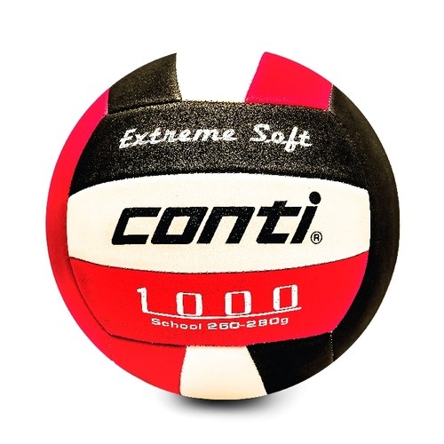 ║Conti║5號安全軟式排球V1000-5-WBKR