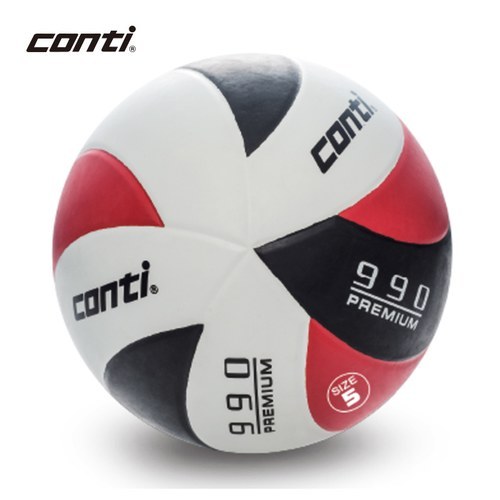 ║Conti║頂級超世代橡膠排球-5號V990-5-WBRK