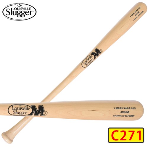 ║Louisville Slugger║M9複刻版C271-原木色