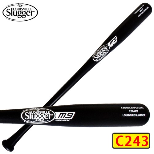 ║Louisville Slugger║M9複刻版C243-黑色