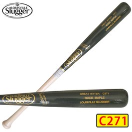 ║Louisville Slugger║棒球棒 MAPLE TIMBER系列 C271(33.5吋-磨砂軍綠-原)