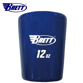 ║BRETT║ C型球棒加重訓練環 -12OZ