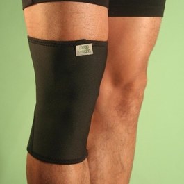 ║深呼吸系列║  A1-505 奈米竹炭圓筒型護膝
