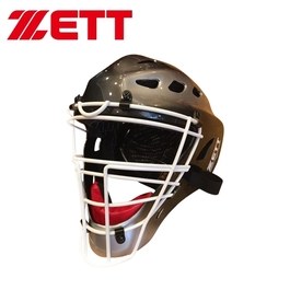 ║ZETT║成人捕手連罩式頭盔