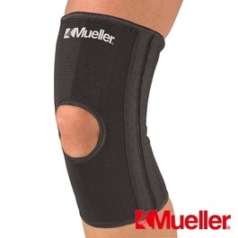 ║Mueller║加強型彈簧膝關節護具