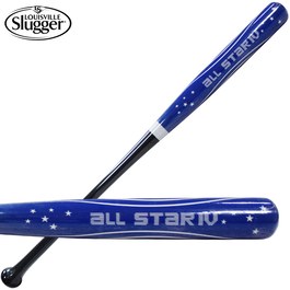 ║Louisville Slugger║ALL-STAR IV 楓木慢壘木棒-寶藍 25oz