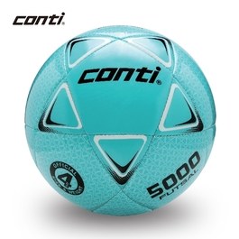 ║Conti║4號低彈跳頂級TPU車縫五人制足球S5000L-4-NWB