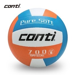 ║Conti║超軟橡膠排球-3號V700-3-WBO