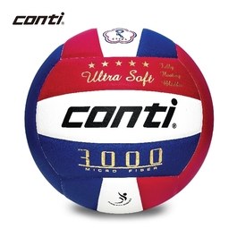 ║Conti║5號頂級超細纖維貼布排球