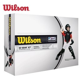 ║Wilson║EZ GEAR KIT 少年捕手組