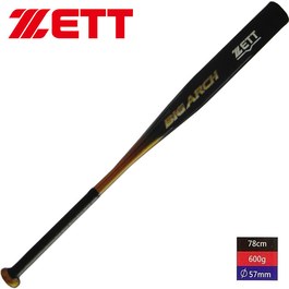 ║ZETT║少年硬式練習鋁棒BAT-20868C(78cm/600g)