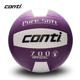 ║Conti║超軟橡膠排球-5號V700-5-WV