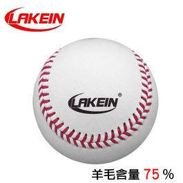 ║LAKEIN║75%羊毛棒球 (打)