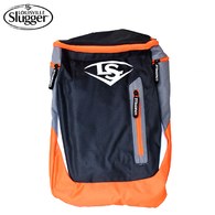 ║Louisville Slugger║LS GENUINE系列 棒壘專用背包-螢光橘