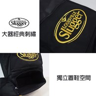圓夢價║Louisville Slugger║LS GAMER BAG III 棒壘背包(加贈背包防水套價值360元)