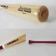 ║LAKEINLO║Magic Power北美楓棒球棒-33.5吋 / T6棒型