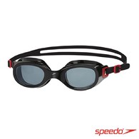 ║speedo║成人泳鏡Futura Classic紅灰