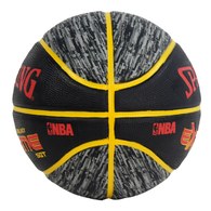 ║SPALDING║17'SGT深溝柔軟膠/繽紛紅-7號籃球
