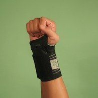 ║深呼吸系列║  A1-209奈米竹炭調整型強固護腕