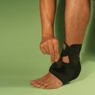 ║深呼吸系列║ A1-601奈米竹炭調整型護踝