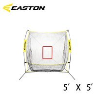 ║EASTON║攜帶式打擊投球二合一練習網5*5