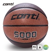║Conti║7號高級PU合成貼皮籃球-7號球