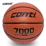 ║Conti║7號超細纖維PU8片貼皮籃球-7號球