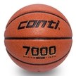 ║Conti║6號超細纖維PU8片貼皮籃球-6號球