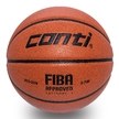 ║Conti║6號超細纖維PU8片貼皮籃球-6號球