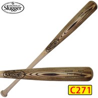 ║Louisville Slugger║棒球棒LS PRO STOCK C271火烤-33.5吋