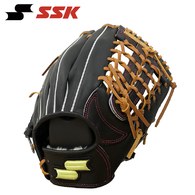 ║SSK║DWG3922C棒壘手套-内野網字-12吋-共三色