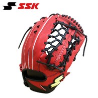 ║SSK║棒壘手套 內外野網狀-12.5吋(有反手)