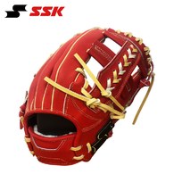 ║SSK║DWG5822A棒壘手套-内野十字-12吋-共三色(有反手)