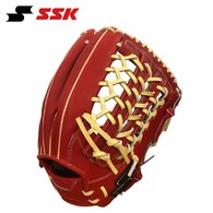 ║SSK║DWG5822J棒壘手套-外野編織網-12.75吋-共三色(有反手)